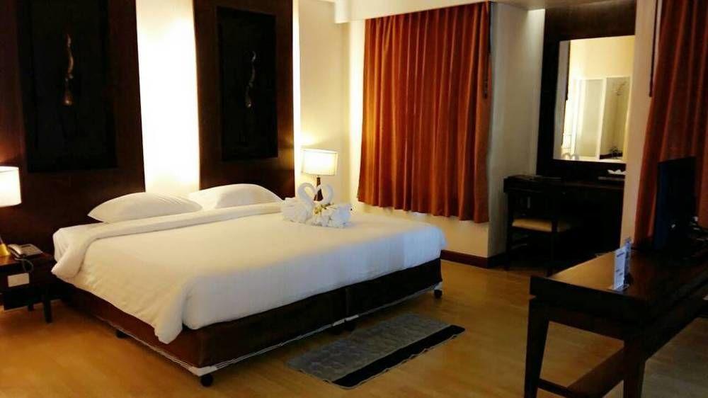 Aiyara Palace Hotell Pattaya Eksteriør bilde